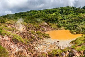 Jour 9 : Visite de Rincon de la Vieja